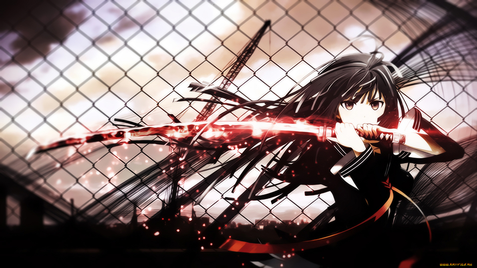 , black bullet, 